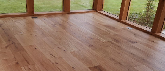 wood flooring fitted driffield